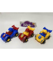 CHILDREN'S SMALL RACING CAR 3 COLORS