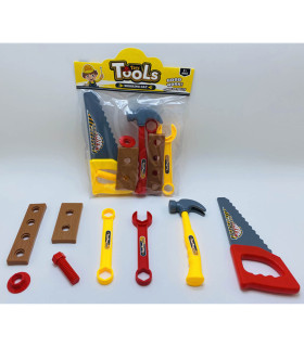CHILDREN'S TOOLSET - TOOLS