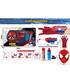 CHILDREN'S WEB SHOOTING SPIDERMAN SET - PARTY COSTUMES, MASKS AND WANDS