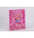 GLOSSY GIFT BAG STRAWBERRY SMALL SIZE - PACKAGING AND BATTERIES