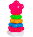 BABY LITTLE PYRAMID WITH STAR