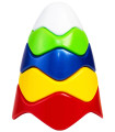 BABY PYRAMID WAVES 17 CM