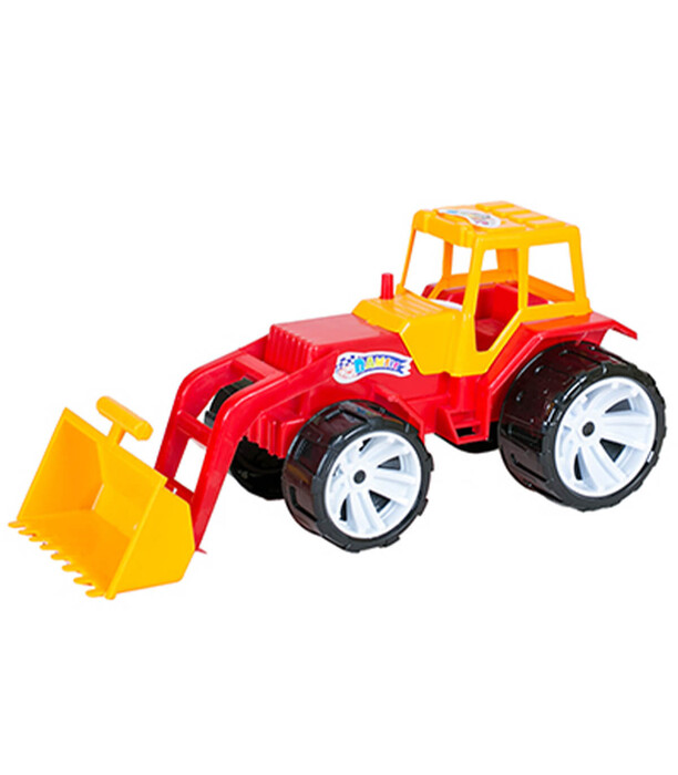 CHILDREN'S TRACTOR WITH PAD 40 CM - Agricultural, construction machinery and military equipments