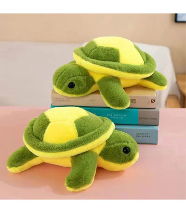 PLUSH TURTLE 23 CM - Small