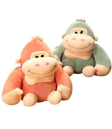 PLUSH GORILLA 30 CM 2 COLORS - Medium