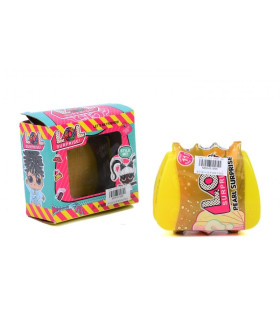 SURPRISE DOLL IN BAG - DOLLS AND MERMAIDS