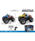 CHILDREN'S OFF-ROAD JEEP RADIO CONTROL 4 DIRECTIONS WITH JOYSTICK - Radio control