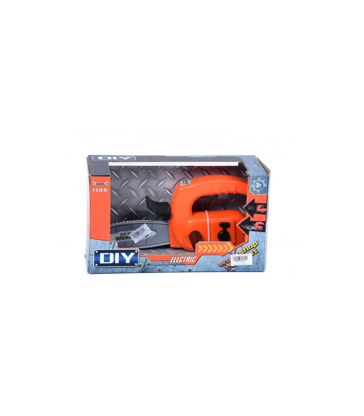 CUTTING IN AN OPEN BOX - TOOLS