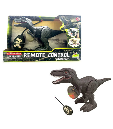 DINOSAUR REMOTE CONTROL TOY - Dinosaurs