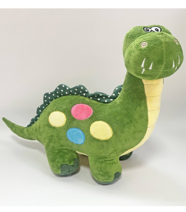 PLUSH DINOSAUR 66 CM - Medium