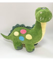 PLUSH DINOSAUR 66 CM