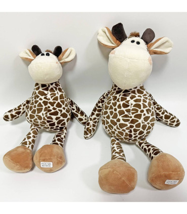 PLUSH GIRAFFE 30 CM - Small