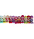RAG DOLL FRUITS 45 CM 5 COLORS - DOLLS AND MERMAIDS