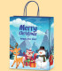 CHRISTMAS GIFT BAG 33X24X12 7 TYPES - PACKAGING AND BATTERIES
