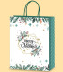 CHRISTMAS GIFT BAG 33X24X12 7 TYPES - PACKAGING AND BATTERIES
