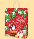 LARGE CHRISTMAS GIFT BAG 43X34X14 11 TYPES - PACKAGING AND BATTERIES