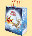 LARGE CHRISTMAS GIFT BAG 43X34X14 11 TYPES