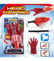 GLOVE WITH SPIDER SHOOTER