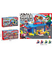 CHILDREN'S GAS STATION MARIO