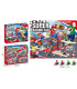 CHILDREN'S PARKING MEDIUM ON 2 LEVELS MARIO - PARKINGS, GARAGES, TRACKS AND AIRPORTS