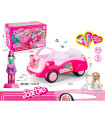 BARBIE DOLL ON BATTERIES WITH ASSEMBLY DOLL