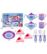 CHILDREN'S TEA SET WITH CAKE IN A BOX - KITCHENS, SERVICES AND FOOD