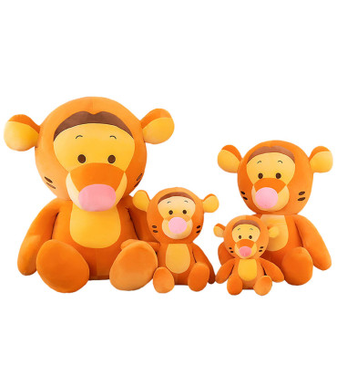 PLUSH TIGER 35 CM - Medium