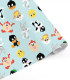 LOONEY TUNES WRAPPING PAPER 70 X 200 - PACKAGING AND BATTERIES