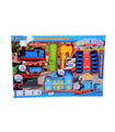 CHILDREN'S TRAIN HUGE 16 PIECES