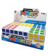RUBIK MAGIC CUBE 6 PCS - PUZZLES AND CUBES