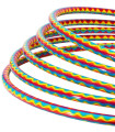CHILDREN'S SMALL RAINBOW HOOP 53 CM