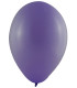 BALLOONS 100 PCS. 10\\" - 25 CM 119 STANDARD LILAC - Standard colors