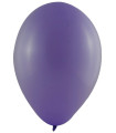 BALLOONS 100 PCS. 10" - 25 CM 119 STANDARD LILAC