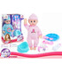 BABY WITH POT AND FEEDING SET - BABY