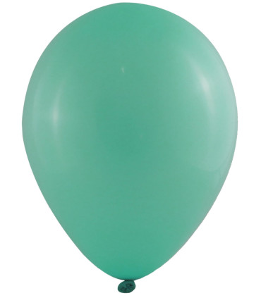 BALLOONS 20 PCS. 10\\" - 25 CM G STANDARD MIX - Standard colors
