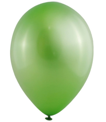 BALLOONS 20 PCS. 10\\" - 25 CM METALLIC MIX - Metallic