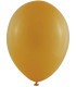BALLOONS 100 PCS. 12\\" - 30 CM 106 STANDARD MANDARIN - Standard colors