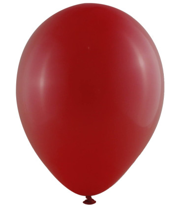 BALLOONS 20 PCS. 12\\" - 30 CM STANDARD MIX - Standard colors