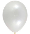 BALLOONS 50 PCS. 12" - 30 CM 200 STANDARD TRANSPARENT