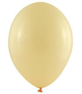 BALLOONS 100 PCS. 9\\" - 22 CM STANDARD MIX - Standard colors
