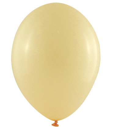 BALLOONS 100 PCS. 9\\" - 22 CM STANDARD MIX - Standard colors