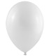 BALLOONS 100 PCS. 9\\" - 22 CM STANDARD MIX - Standard colors