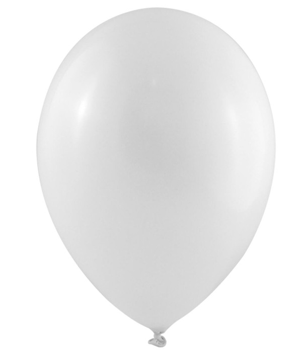 BALLOONS 100 PCS. 9\\" - 22 CM STANDARD MIX - Standard colors