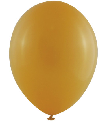 BALLOONS 100 PCS. 9\\" - 22 CM STANDARD MIX - Standard colors