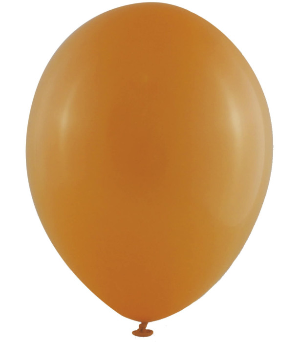 BALLOONS 100 PCS. 9\\" - 22 CM STANDARD MIX - Standard colors