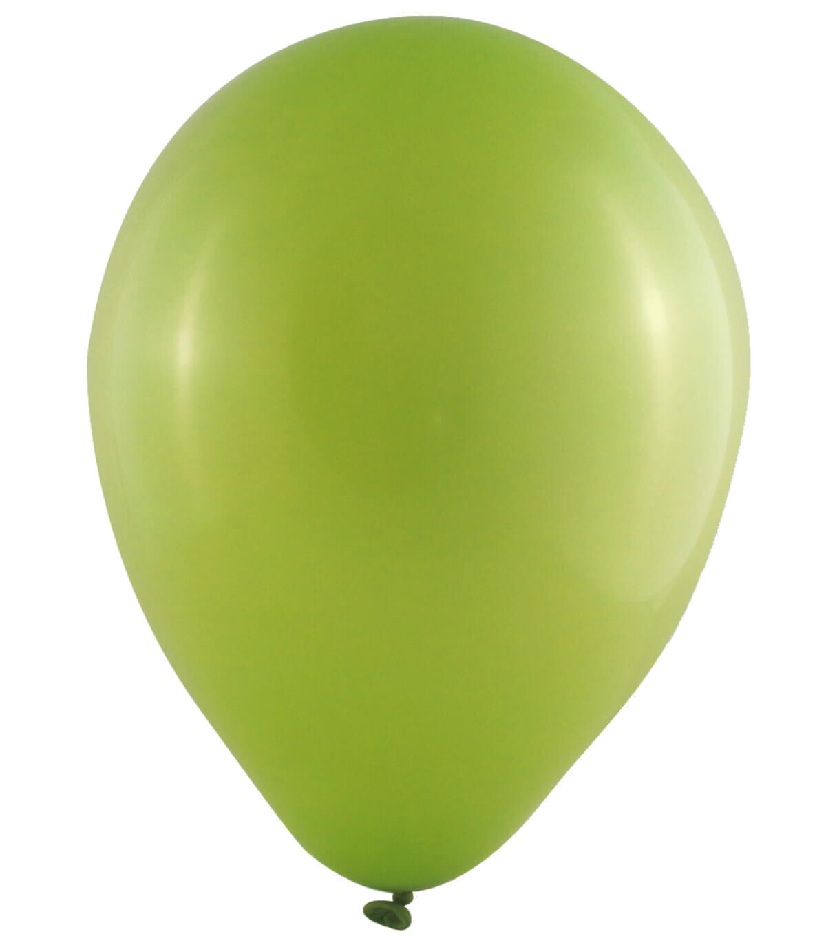BALLOONS 100 PCS. 9\\" - 22 CM STANDARD MIX - Standard colors