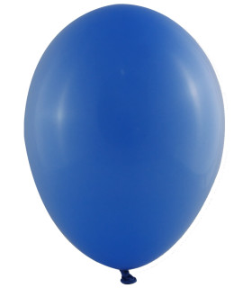 BALLOONS 100 PCS. 9\\" - 22 CM STANDARD MIX - Standard colors