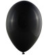 BALLOONS 100 PCS. 9\\" - 22 CM STANDARD MIX - Standard colors