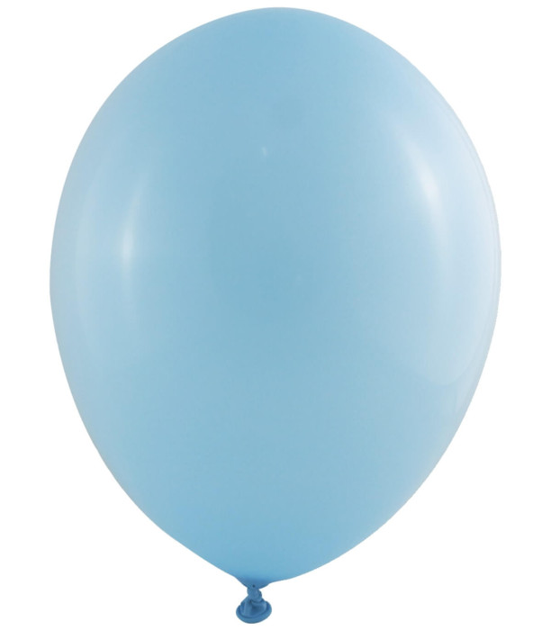 BALLOONS 100 PCS. 9\\" - 22 CM MACARON MIX - Macaron