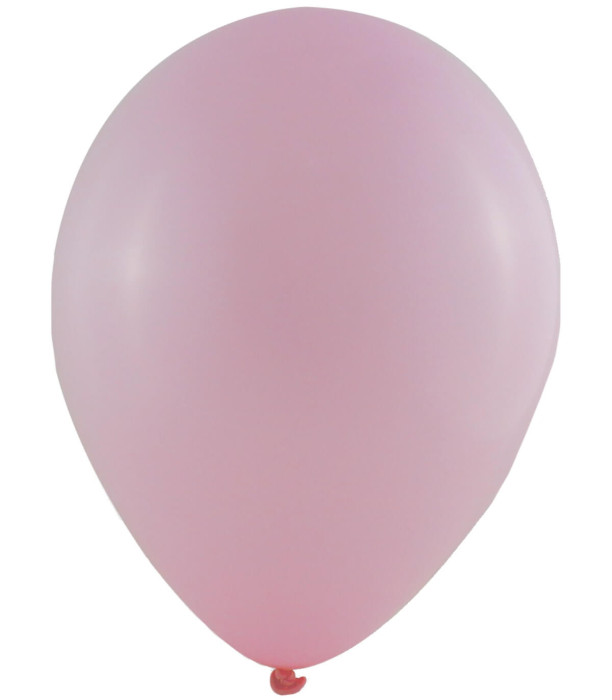BALLOONS 100 PCS. 9\\" - 22 CM MACARON MIX - Macaron